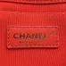 Chanel Coco Beach Woven Flap Chain Shoulder Bag AS6088 16‑25.5‑7 #B67896