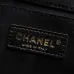 Chanel Coco Beach Woven Flap Chain Shoulder Bag AS6088 16‑25.5‑7 #B67896
