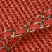 Chanel Coco Beach Woven Flap Chain Shoulder Bag AS6088 16‑25.5‑7 #B67896