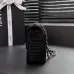 Chanel Coco Beach Woven Flap Chain Shoulder Bag AS6088 16‑25.5‑7 #B67896