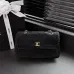 Chanel Coco Beach Woven Flap Chain Shoulder Bag AS6088 16‑25.5‑7 #B67896