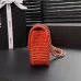 Chanel Coco Beach Woven Flap Chain Shoulder Bag AS6088 16‑25.5‑7 #B67896