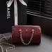 Chanel Croc‑Embossed Boston Tube Bowling Chain Crossbody AP5480 12‑19‑9 #B67903