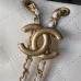 Chanel Hobo Bag Soft Calfskin Shoulder Handbag AS5976 32‑23.5‑11.5 #B67892