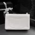 Chanel Maxi CF Flap Caviar Leather Large Shoulder Crossbody AS6233 26‑38.5‑11 #B67902