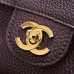 Chanel Maxi Flap Caviar Leather Shoulder Handbag AS6233 26‑38.5‑11 #B67894