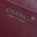 Chanel Maxi Flap Caviar Leather Shoulder Handbag AS6233 26‑38.5‑11 #B67894