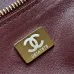 Chanel Maxi Flap Caviar Leather Shoulder Handbag AS6233 26‑38.5‑11 #B67894