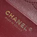 Chanel Mini Flap Shoulder Bag Genuine Leather Crossbody AS6573 13‑20‑6 #B67890