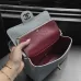 Chanel Mini Flap Shoulder Bag Genuine Leather Crossbody AS6573 13‑20‑6 #B67890