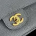 Chanel Mini Flap Shoulder Bag Genuine Leather Crossbody AS6573 13‑20‑6 #B67890