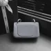 Chanel Mini Flap Shoulder Bag Genuine Leather Crossbody AS6573 13‑20‑6 #B67890