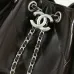 Chanel Mini Hobo 5631 Shiny Denim Leather Chain Shoulder Bag 5631, 21-22-11 cm #B67263