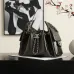 Chanel Mini Hobo 5631 Shiny Denim Leather Chain Shoulder Bag 5631, 21-22-11 cm #B67263
