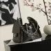 Chanel Mini Hobo 5631 Shiny Denim Leather Chain Shoulder Bag 5631, 21-22-11 cm #B67263