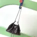 Chanel Quilted Hobo Drawstring Bucket Bag 20-22-12.5cm #A63815