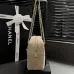 Chanel Quilted Horizontal Camera Bag Chain Crossbody AS6443 13‑24.5‑8 #B67901