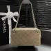 Chanel Quilted Horizontal Camera Bag Chain Crossbody AS6443 13‑24.5‑8 #B67901