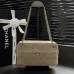 Chanel Quilted Horizontal Camera Bag Chain Crossbody AS6443 13‑24.5‑8 #B67901