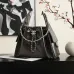 Chanel Runway Shopping Tote Matte Leather Chain Shoulder Bag AS5293, 25cm #B67261
