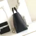 Chanel Shopping Tote Bag Calfskin Chain Shoulder Handbag AS6200 #B67895
