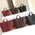 Chanel Shopping Tote Bag Calfskin Chain Shoulder Handbag AS6200 #B67895
