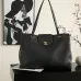 Chanel Supermodel Tote Grained Calfskin Gold CC Logo Handbag AS6245, 36-46-20 cm #B67260