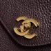 Chanel Supermodel Tote Grained Calfskin Gold CC Logo Handbag AS6245, 36-46-20 cm #B67260
