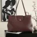 Chanel Supermodel Tote Grained Calfskin Gold CC Logo Handbag AS6245, 36-46-20 cm #B67260