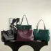 Chanel Supermodel Tote Grained Calfskin Gold CC Logo Handbag AS6245, 36-46-20 cm #B67260