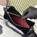 Chanel Velvet Tassel Tube Evening Bag Chain Shoulder Crossbody 5310 12‑23.5‑12 #B67904