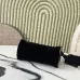 Chanel Velvet Tassel Tube Evening Bag Chain Shoulder Crossbody 5310 12‑23.5‑12 #B67904