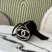Chanel Velvet Tassel Tube Evening Bag Chain Shoulder Crossbody 5310 12‑23.5‑12 #B67904