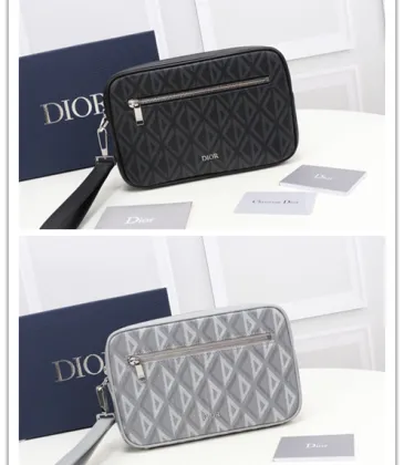 D-ior Geometric Pattern Clutch Bags in Black and Gray for Sophisticated Accessorizing #A50083 D-ior Geometric Pattern Clutch Bags in Black and Gray for Sophisticated Accessorizing #A50083