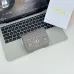 Dior Caro Glycine Wallet S4206 Grey 11x2.5x7.5cm #A62935