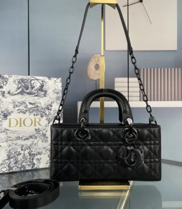 D-ior Elegant and classic lady d-joy portable shoulder back crossbody bag #A22910 D-ior Elegant and classic lady d-joy portable shoulder back crossbody bag #A22910