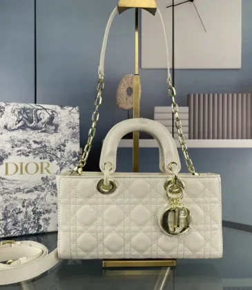 D-ior Elegant and classic lady d-joy portable shoulder back crossbody bag #A22911 D-ior Elegant and classic lady d-joy portable shoulder back crossbody bag #A22911