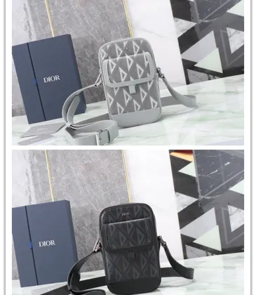 D-ior Men's Crossbody Bags With Distinctive Pattern And Compact Design For Modern Style #A50084 D-ior Men's Crossbody Bags With Distinctive Pattern And Compact Design For Modern Style #A50084