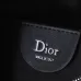Dior Jett Hobo Handbag Oblique Jacquard 612 23×13×11CM #B67916