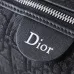 Dior Jett Hobo Handbag Oblique Jacquard 612 23×13×11CM #B67916