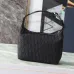 Dior Jett Hobo Handbag Oblique Jacquard 612 23×13×11CM #B67916