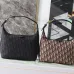 Dior Jett Hobo Handbag Oblique Jacquard 612 23×13×11CM #B67916