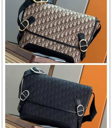 Dior Jett Oblique Messenger Bag 31x25x15cm #A63871 Dior Jett Oblique Messenger Bag 31x25x15cm #A63871