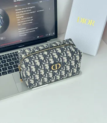 Dior Montaigne Pouch S2146 Oblique 22x11x11cm #A62937 Dior Montaigne Pouch S2146 Oblique 22x11x11cm #A62937