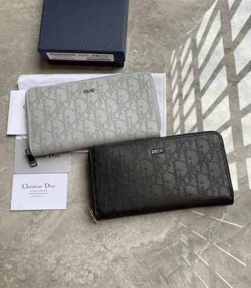 D-ior Zip - Around Wallets In Signature Pattern With Branded Elegance For Stylish Organization #A50110 D-ior Zip - Around Wallets In Signature Pattern With Branded Elegance For Stylish Organization #A50110