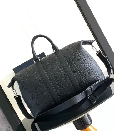 Dior message bag black High quality #A61352 Dior message bag black High quality #A61352