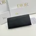 D-ior new wallet for men and women  17.5*8.5*1.5 cm #A22903