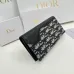 D-ior new wallet for men and women  17.5*8.5*1.5 cm #A22903
