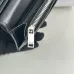D-ior new wallet for men and women  17.5*8.5*1.5 cm #A22903