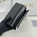 D-ior new wallet for men and women  17.5*8.5*1.5 cm #A22903